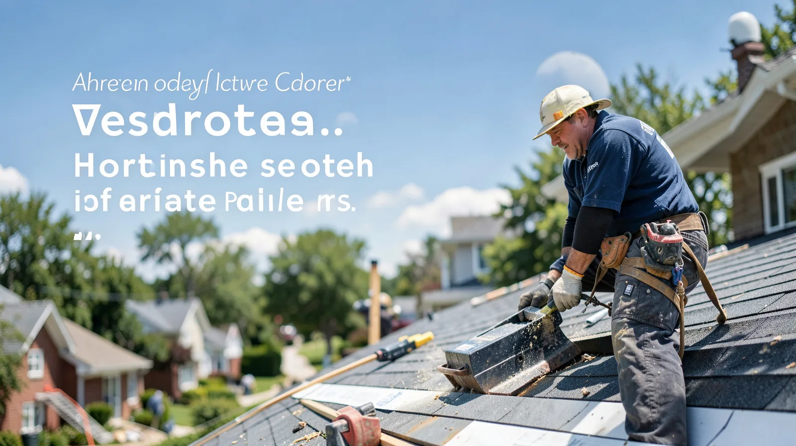 Roof Replacement in Tibbie, AL near me